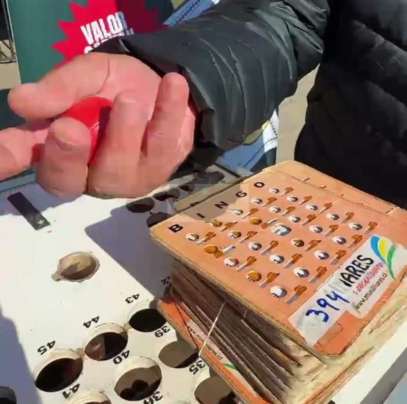 Unión Comunal de Juntas de Vecinos de Linares tendrá Bingo este sábado