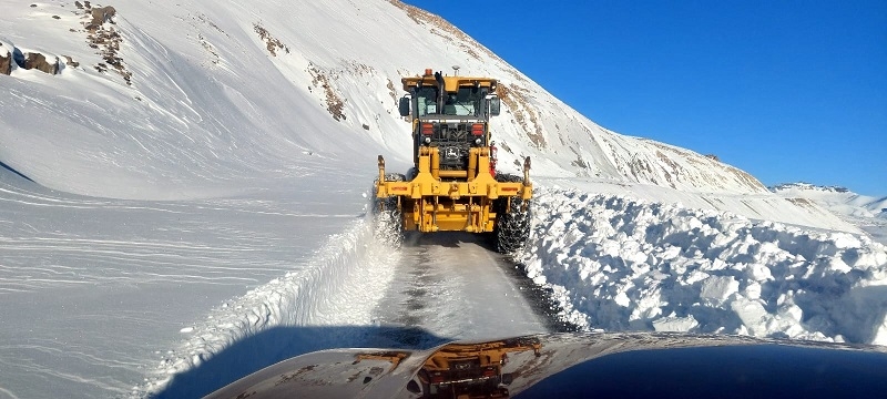 MOP resolvió afectaciones tras últimas lluvias en la Región del Maule