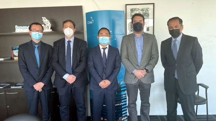 La Araucanía se suma a Antofagasta y ofrece a Sinovac parque industrial para instalar planta nacional de producción de vacunas