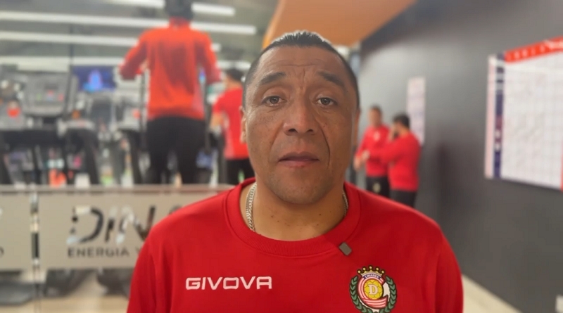 Sin caras nuevas:  El Depo regresó a las prácticas con mentalidad ganadora 
