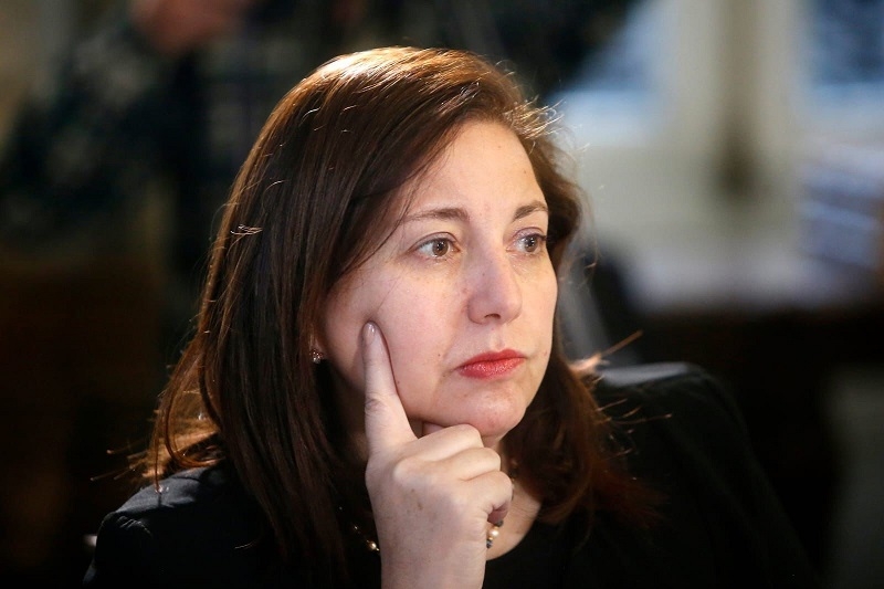 Senadora Vodanovic lamentó fallecimiento de ex presidente Sebastián Piñera.
