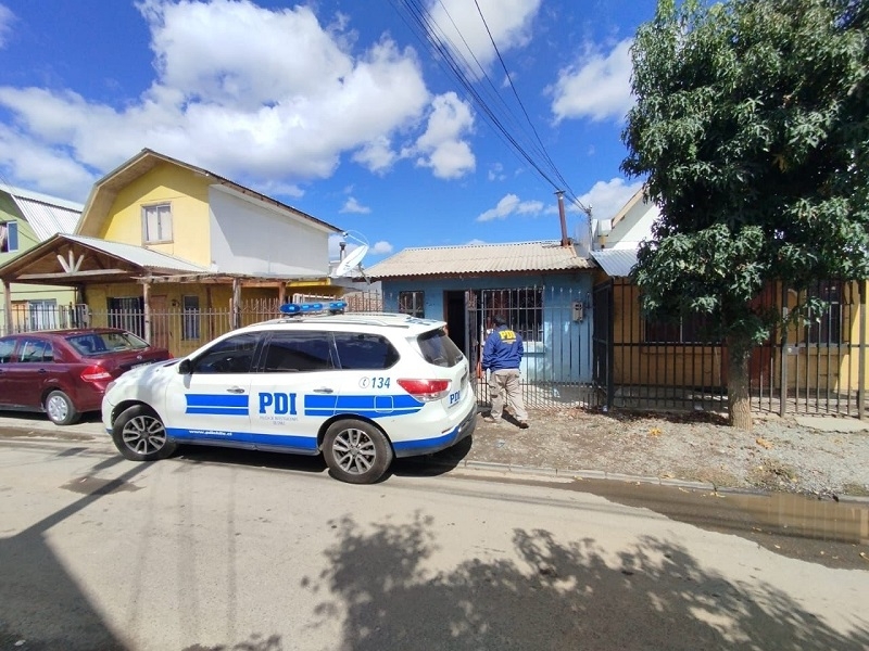 Prisión preventiva para imputado que atacó  a ex pareja y dos hombres en Linares