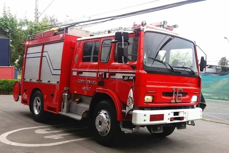 Aprueban proyecto que exime grabado de placa patentes en vehículos de Bomberos