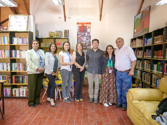 Oficina Local de Niñez en etapa de instalación: MDS Maule presenta modelo en Municipalidad de Yerbas Buenas