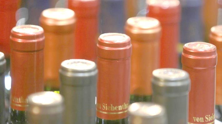 Magro desempeño: Exportaciones de vino chileno registran caídas de 34% en volumen y 26% en valor