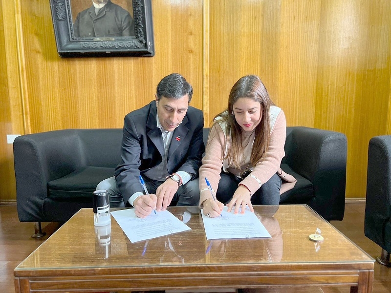 Municipios del Maule firman agenda de compromiso con el Ministerio de las Culturas  