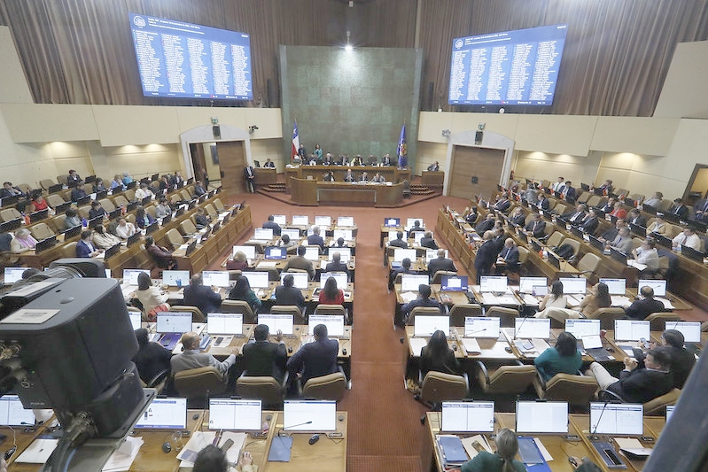 Ley de Presupuestos para 2024 vuelve en tercer trámite a la Cámara