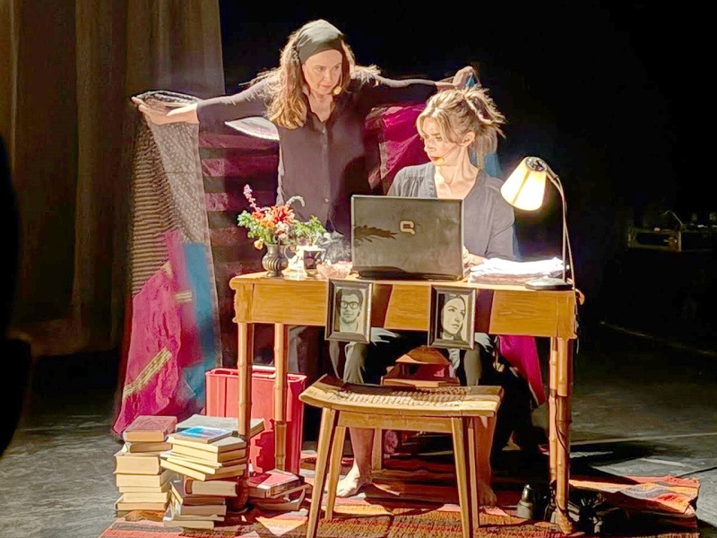 Obra teatral dirigida por Malucha Pinto llega a la UTalca  