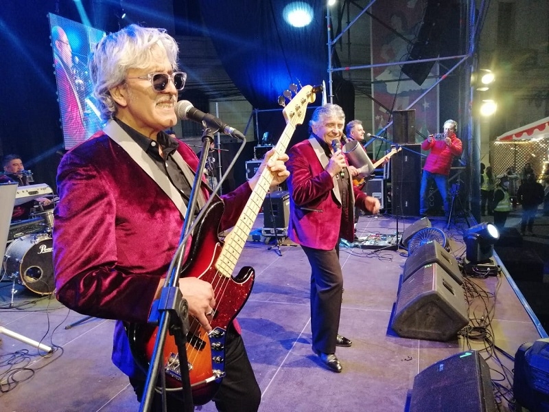 Espectacular Fiesta de la Chilenidad en Linares