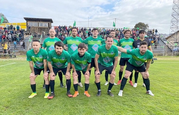 La final se juega en Linares: Confirman partido por Copa de Campeones en serie de Honor entre Atlético Comercio y Constitución
