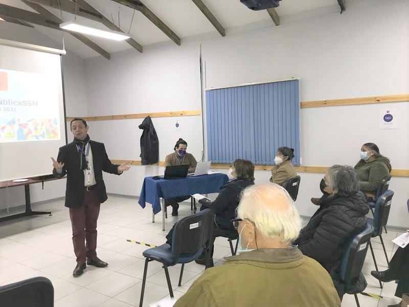 SSMaule desarrolla diversos mecanismos de participación usuaria