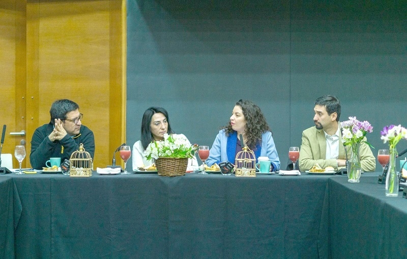 Ministra Toro y plan de reconstrucción: “El proceso debe considerar las principales preocupaciones locales”