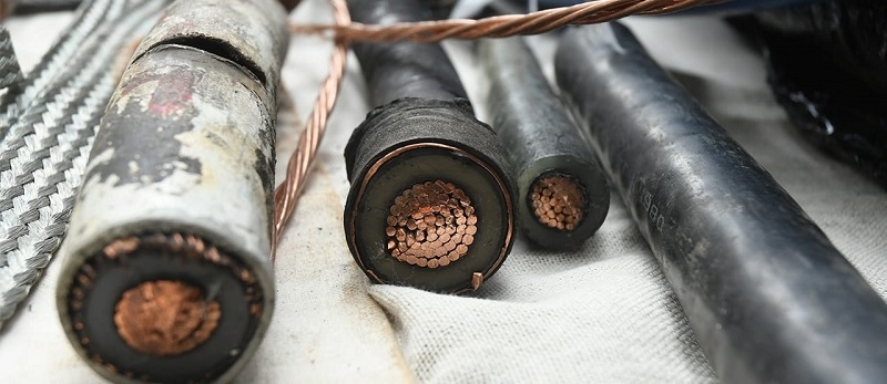Fiscalía y Carabineros exponen datos sobre delito de robo de cables