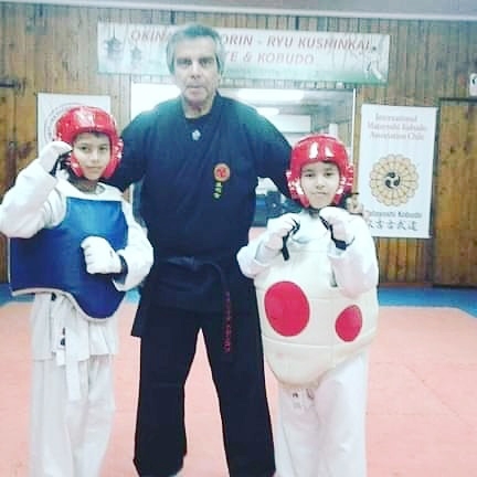 En Linares el karate retorna al Dojo