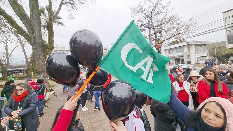 Finalizó paro de Manipuladoras de Alimentos