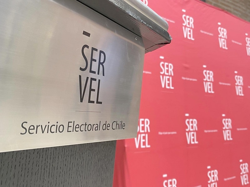Servel: Ya es posible solicitar el cambio de domicilio electoral