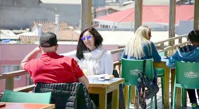  INE aporta datos de la encuesta mensual de alojamiento turístico.