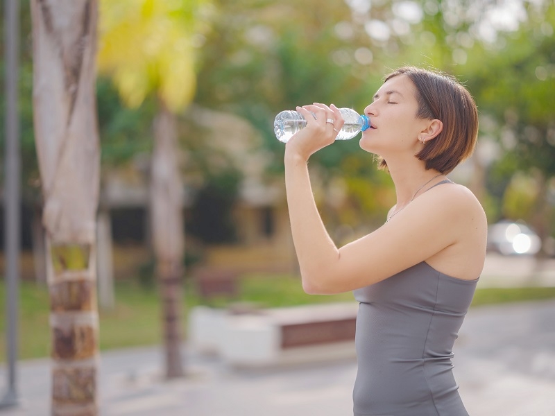 Consejos para evitar los efectos de las olas de calor