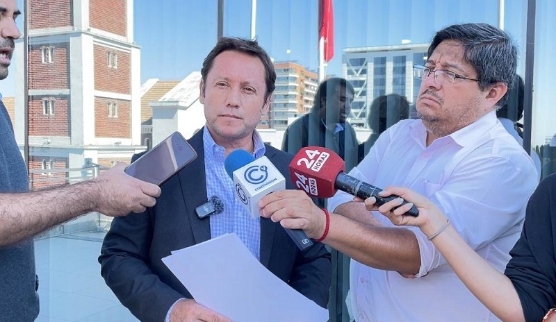 Gobernador regional consigue recursos en Dipres para pagar deuda de administración anterior