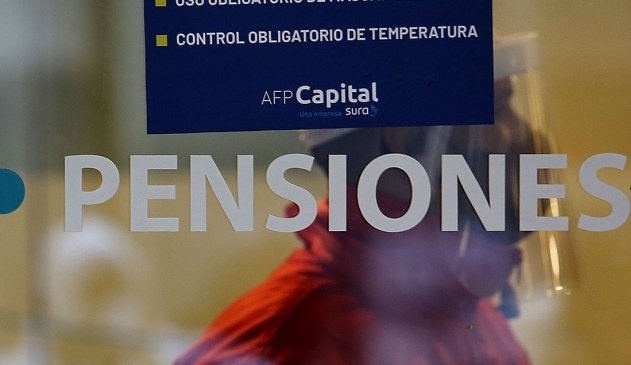 Gobierno presentó proyecto que busca quitar algunas atribuciones a las AFP