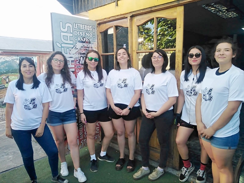 Ciclismo: En Linares se conformó primer club femenino Pedaleras PRO BIKE