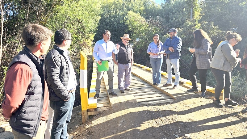 Empedrado se consolida como la comuna con menos incendios forestales de la Región del Maule 
