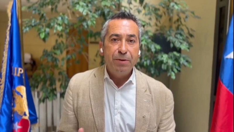 Diputado Sepúlveda (PR) insiste con autoridades del Biobío para la búsqueda de pescadores maulinos desaparecidos