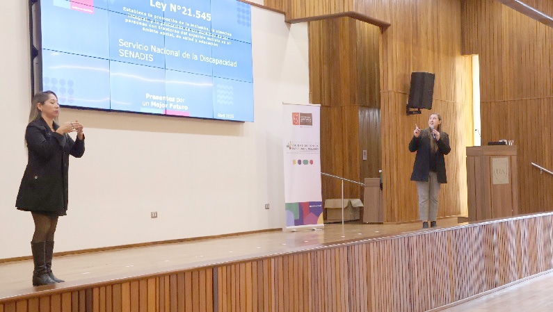 Universidad Autónoma reflexiona sobre la Ley TEA y los desafíos de la inclusión educativa