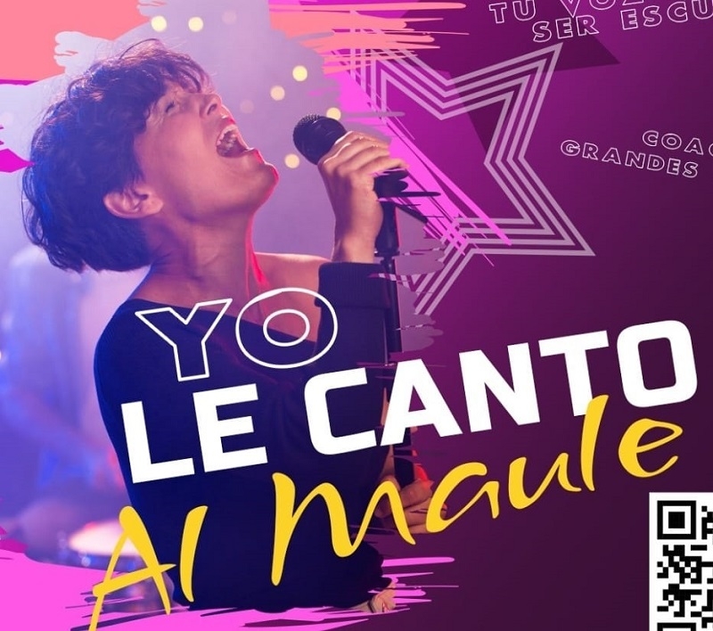 Canal 30 organiza Concurso “Yo le Canto al Maule” 