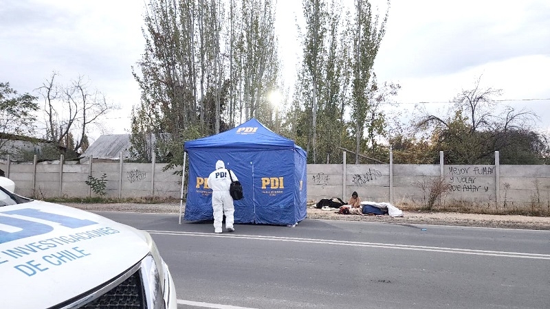 San Javier: Imputado es formalizado bajo la Ley Antonia por suicidio femicida de su pareja