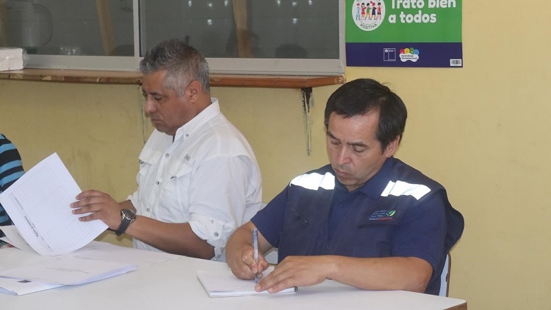 Yerbas Buenas: Mesa de Trabajo por proyecto de residuos Piedra Blanca 
