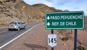 Aprobados recursos para la habilitación del Paso Pehuenche