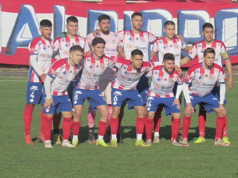 Esta tarde: Los Albirrojos con varias novedades en su alineación enfrentan al colista Rancagua Sur 