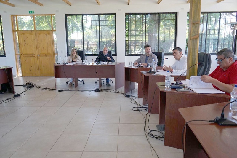  Sesiones del Concejo Municipal de Longaví serán transmitidas vía on line desde el mes de abril