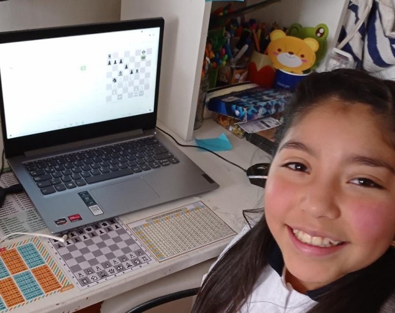 A 260 jugadores inscritos llega II Torneo Regional de Ajedrez Escolar 