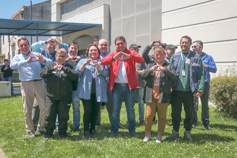 Municipio y Círculo de Comunicadores invitan a sumarse a la Teletón 2023