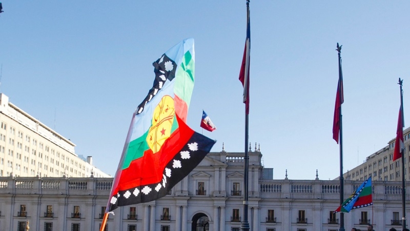 El 21 de junio se instala la comisión para la devolución de las tierras mapuche