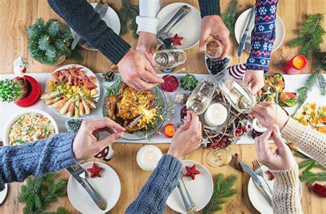 Diciembre: siete consejos para disfrutar de forma saludable y equilibrada las fiestas de fin de año