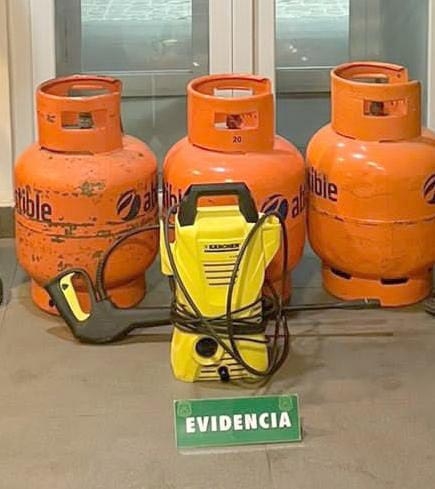   Pelluhue: Un detenido por delitos de robo desde vehículos y domicilios