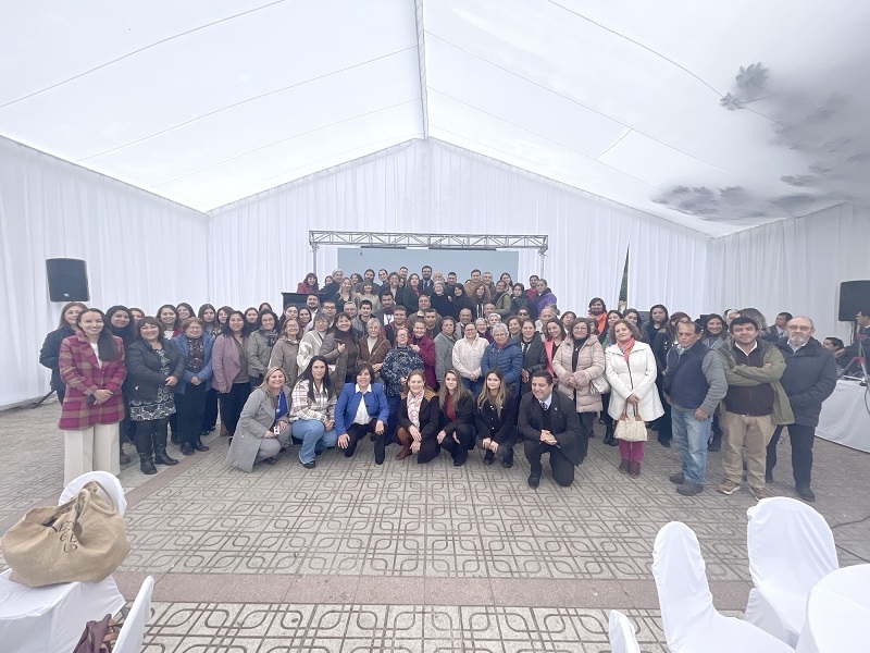 Minvu Maule rindió cuenta pública participativa 2023