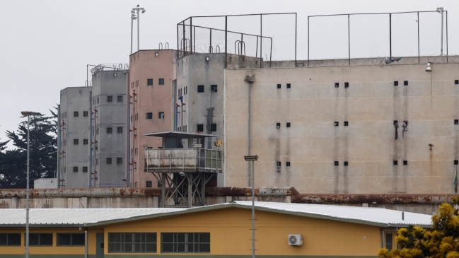 Gobierno reconoció que existen "problemas" para controlar a reos tras fuga en Valparaíso