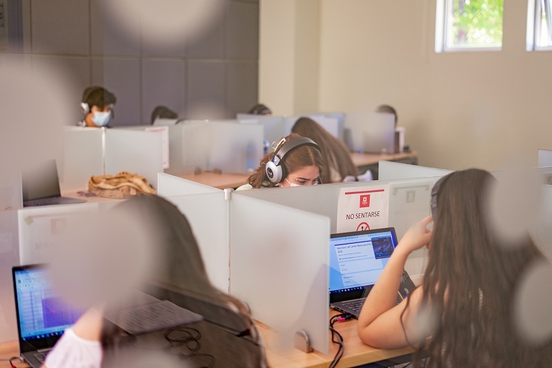 UTalca apoyará las postulaciones de estudiantes  a las instituciones de educación superior      