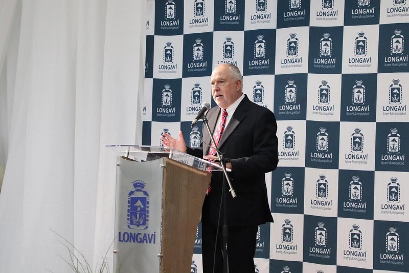 Alcalde de Longaví rindió Cuenta Pública de Gestión año 2023 