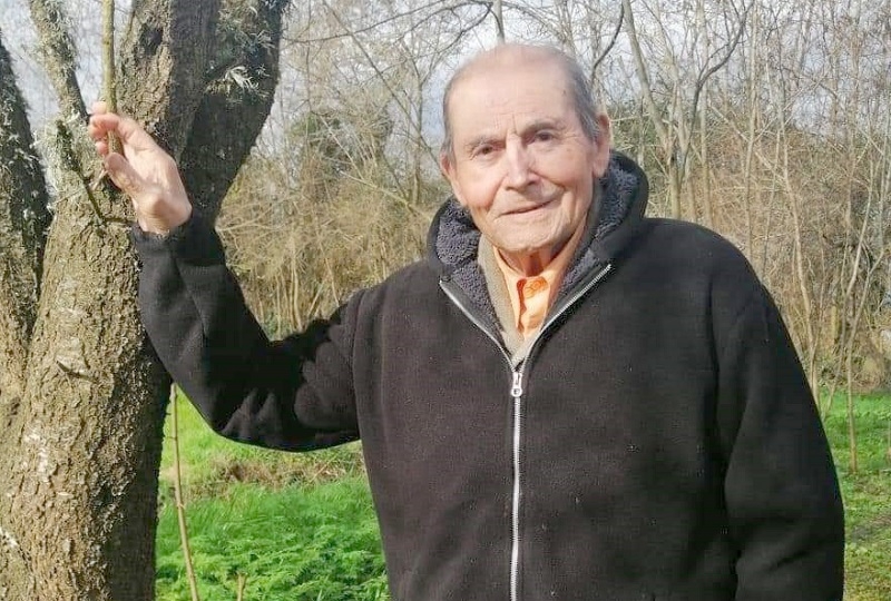  Falleció conocido componedor de huesos, Manuel Escobar