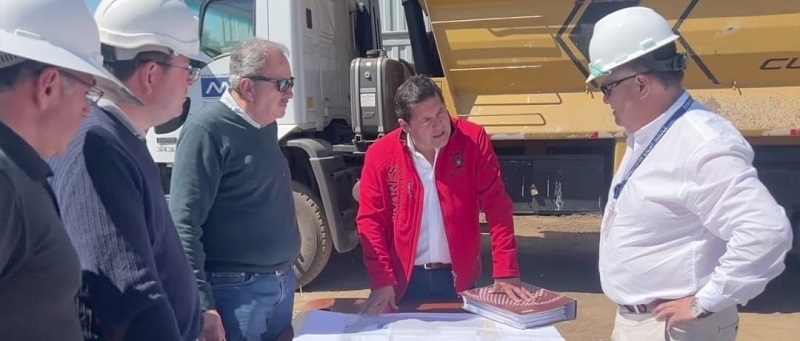 Alcalde: “Ya iniciamos la construcción del nuevo CESFAM Oscar Bonilla”