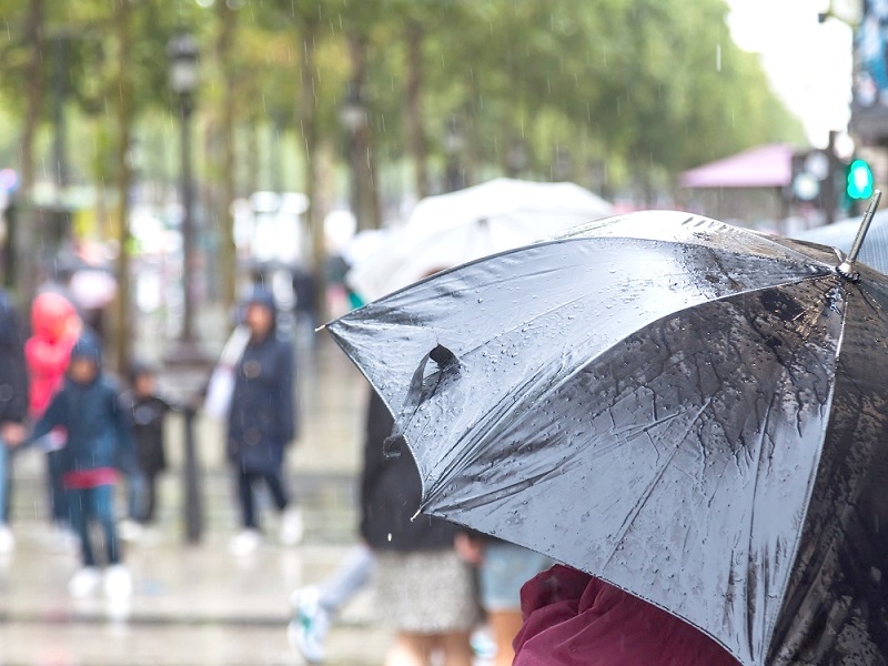 Alerta Temprana Preventiva para la Región del Maule por evento meteorológico