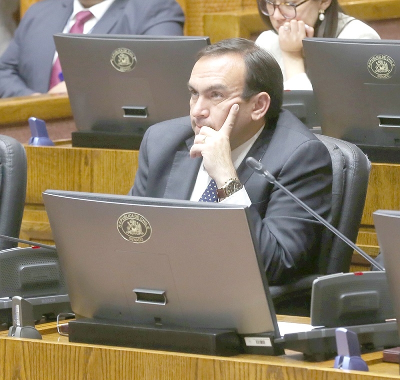 Diputado Donoso (UDI) llama a reforzar la seguridad en Fiestas Patrias con fiscales “in situ”