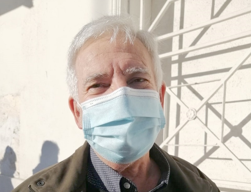 Doctor Francisco Azócar: “Banco de Sangre se traslada a calle Chacabuco”