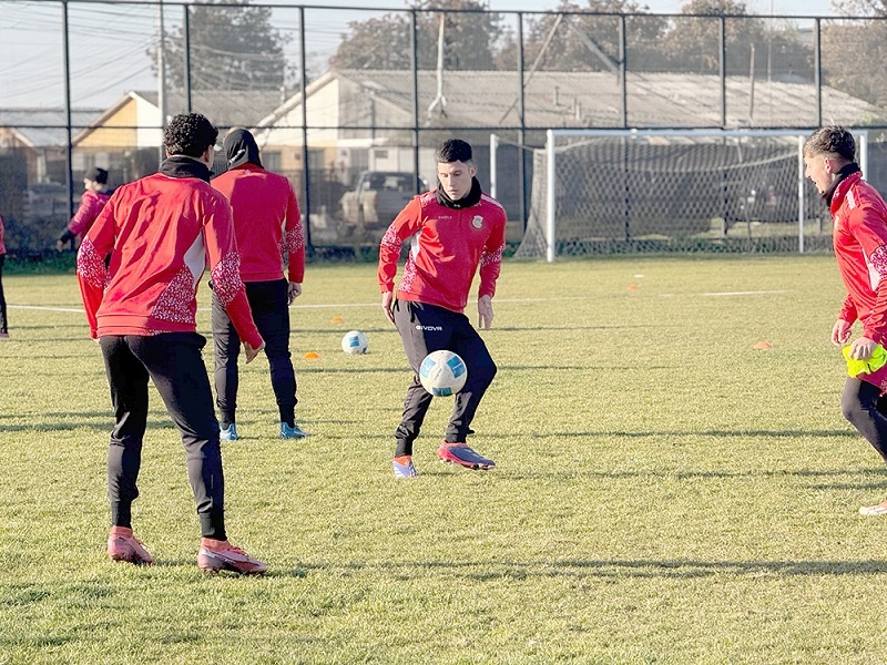 Con fútbol finaliza la semana Deportes Linares enfrentando al Vial, un viejo conocido 
