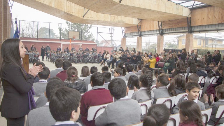 Se acerca regreso a clases en la comuna de Linares 